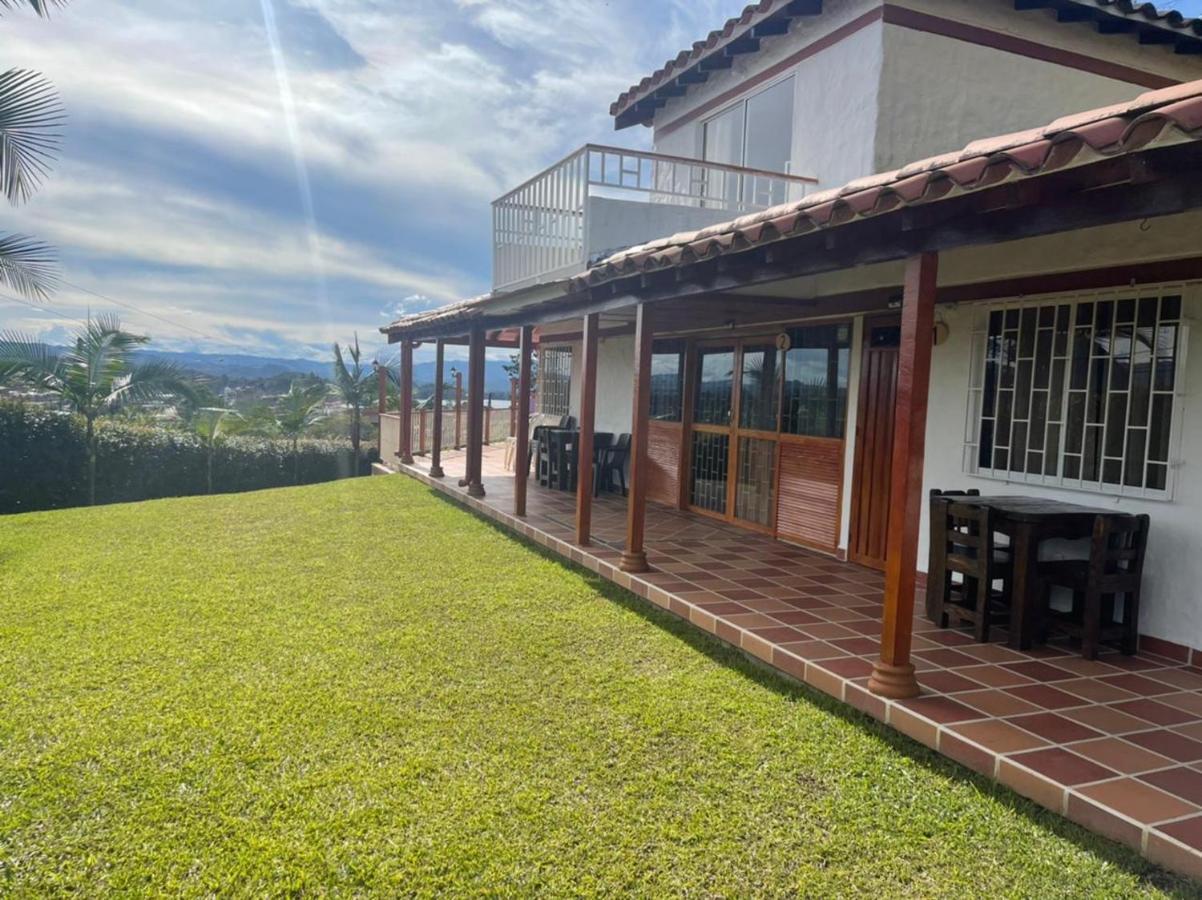 Finca-Hotel Montecarlo Guatape By Hope Exterior photo