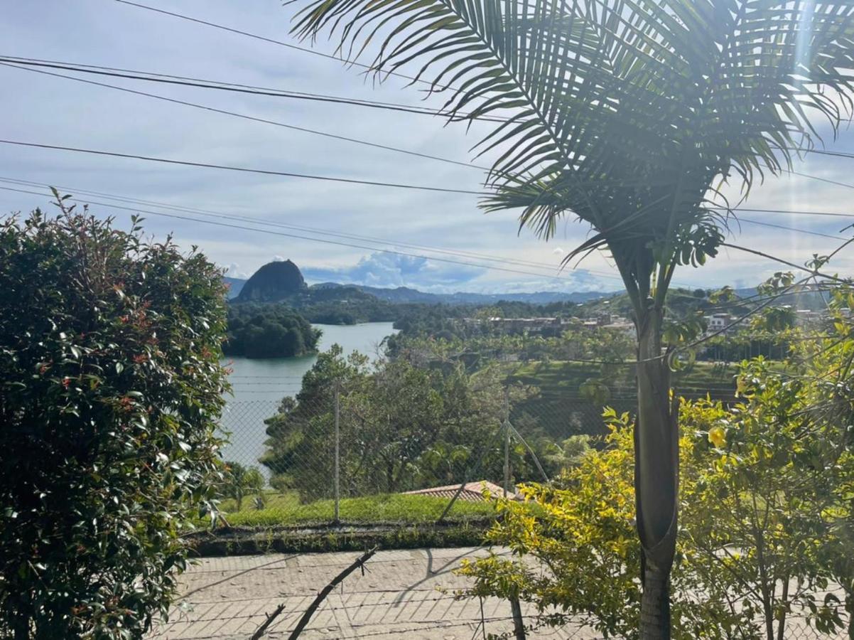 Finca-Hotel Montecarlo Guatape By Hope Exterior photo
