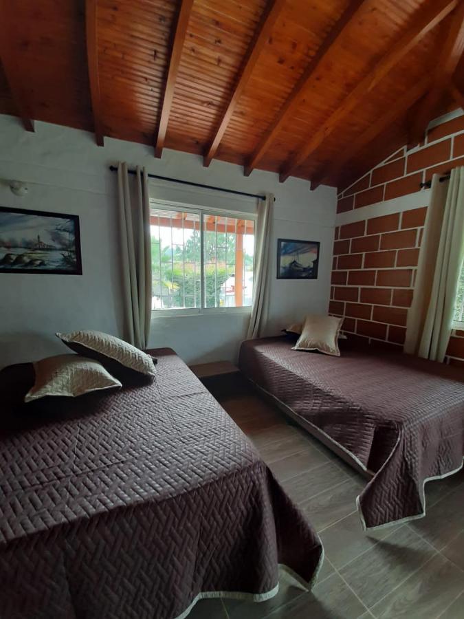 Finca-Hotel Montecarlo Guatape By Hope Exterior photo