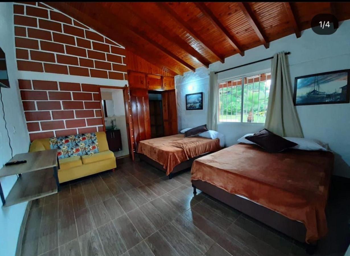 Finca-Hotel Montecarlo Guatape By Hope Exterior photo