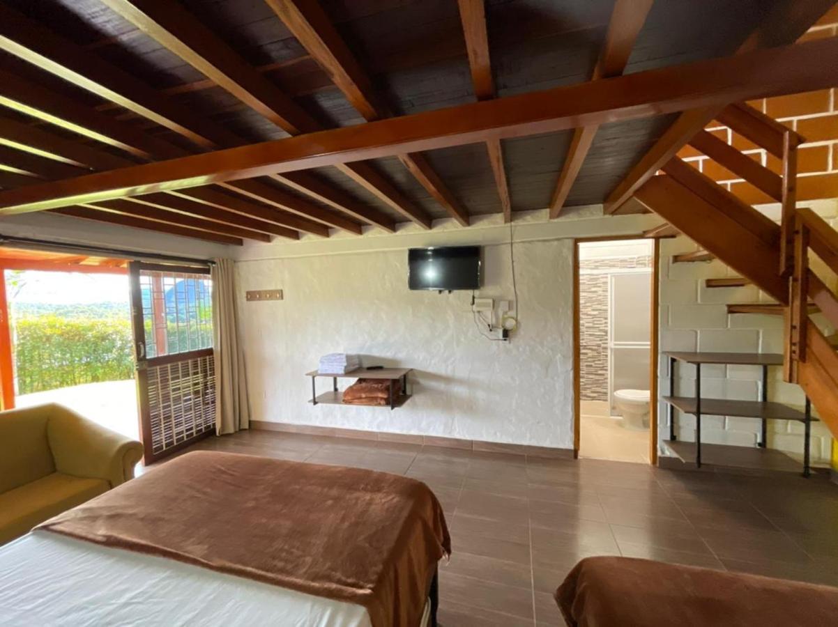 Finca-Hotel Montecarlo Guatape By Hope Exterior photo