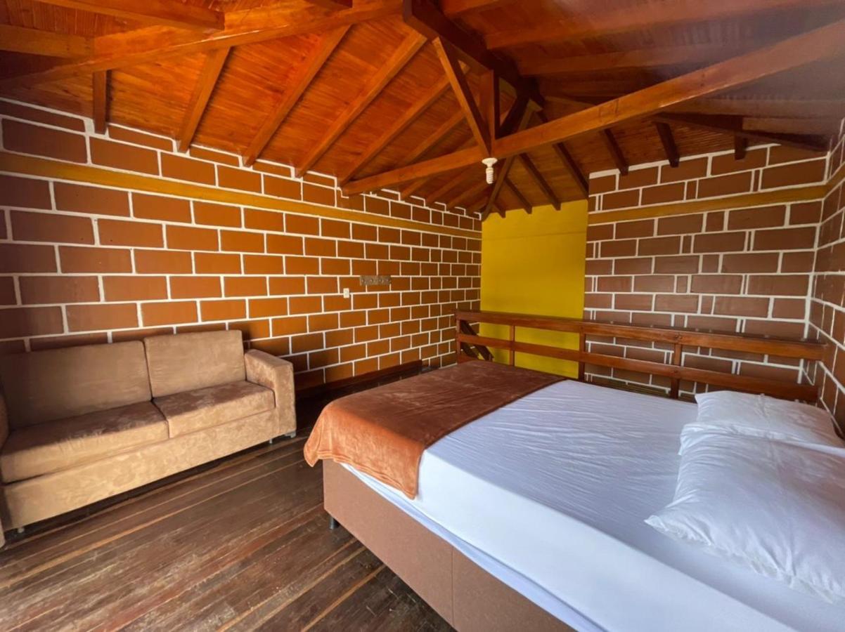 Finca-Hotel Montecarlo Guatape By Hope Exterior photo