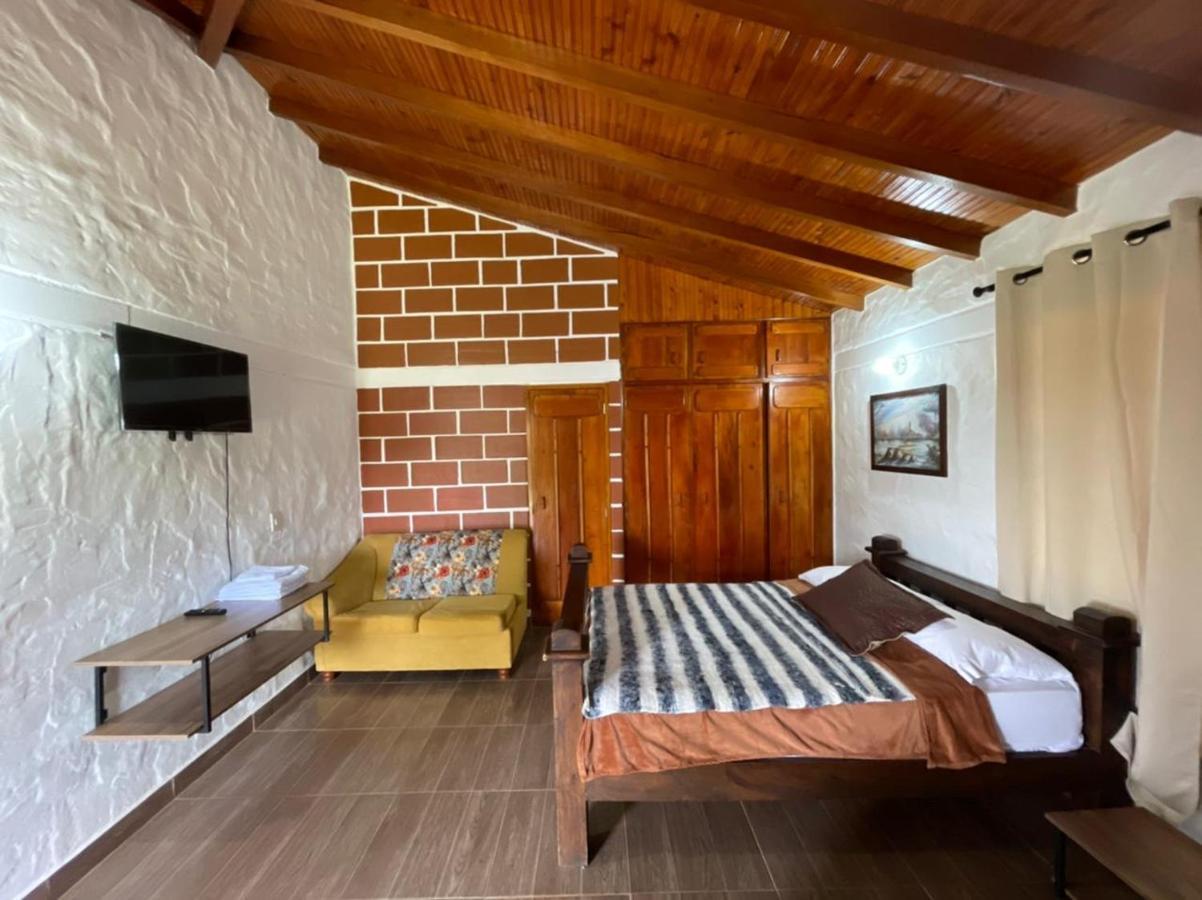 Finca-Hotel Montecarlo Guatape By Hope Exterior photo