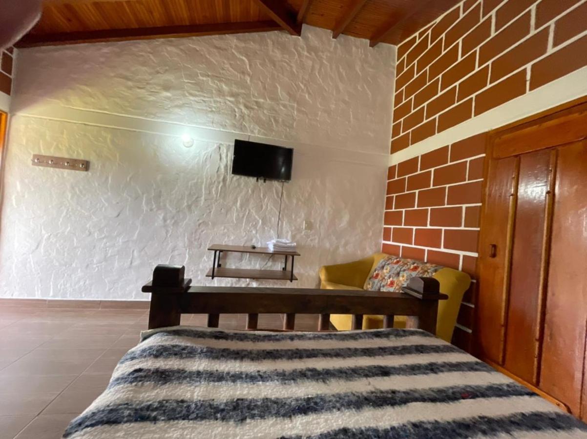 Finca-Hotel Montecarlo Guatape By Hope Exterior photo