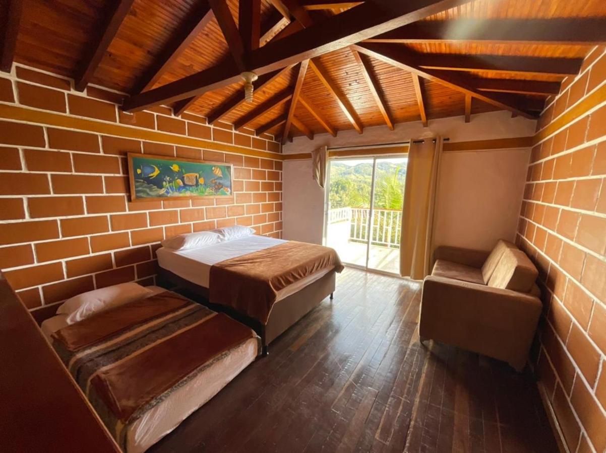Finca-Hotel Montecarlo Guatape By Hope Exterior photo
