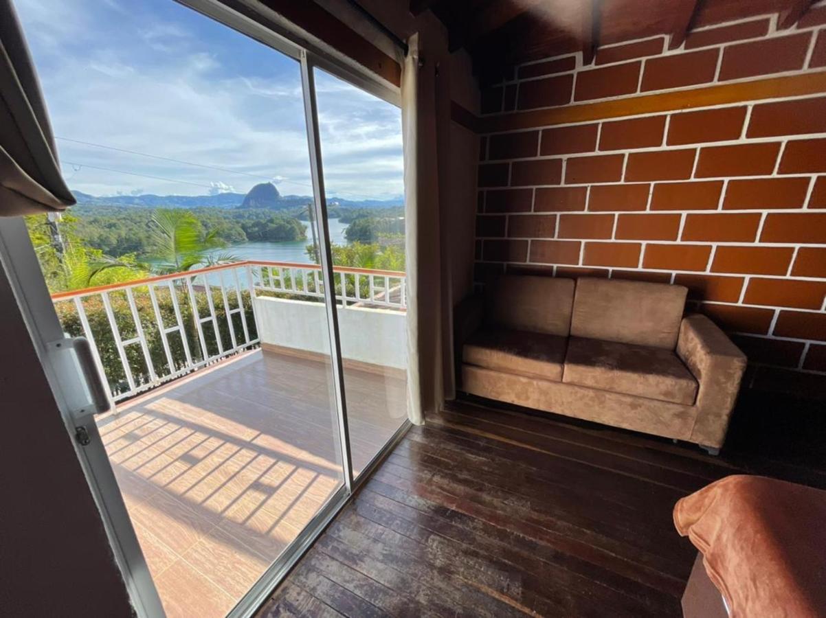 Finca-Hotel Montecarlo Guatape By Hope Exterior photo