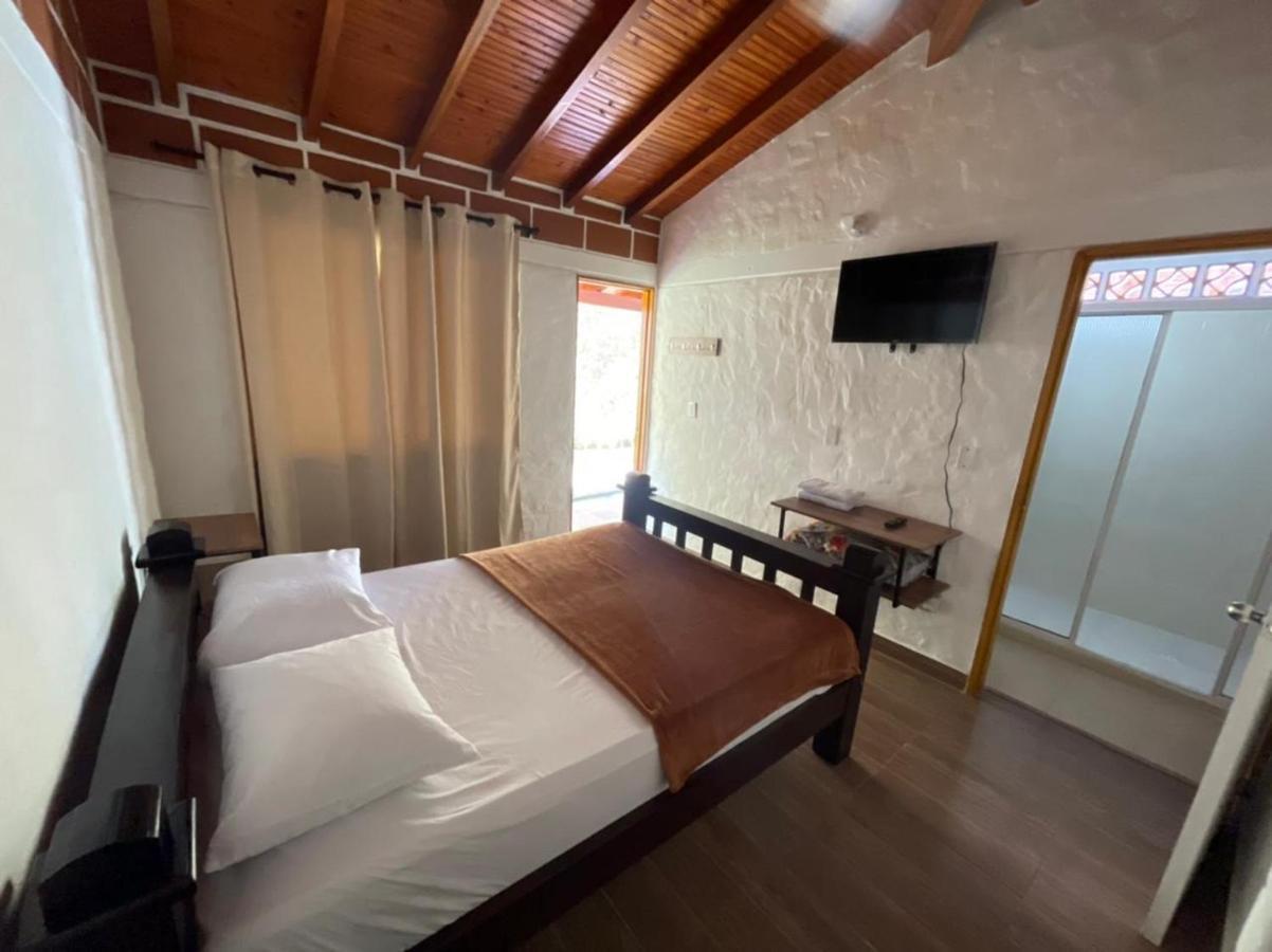 Finca-Hotel Montecarlo Guatape By Hope Exterior photo