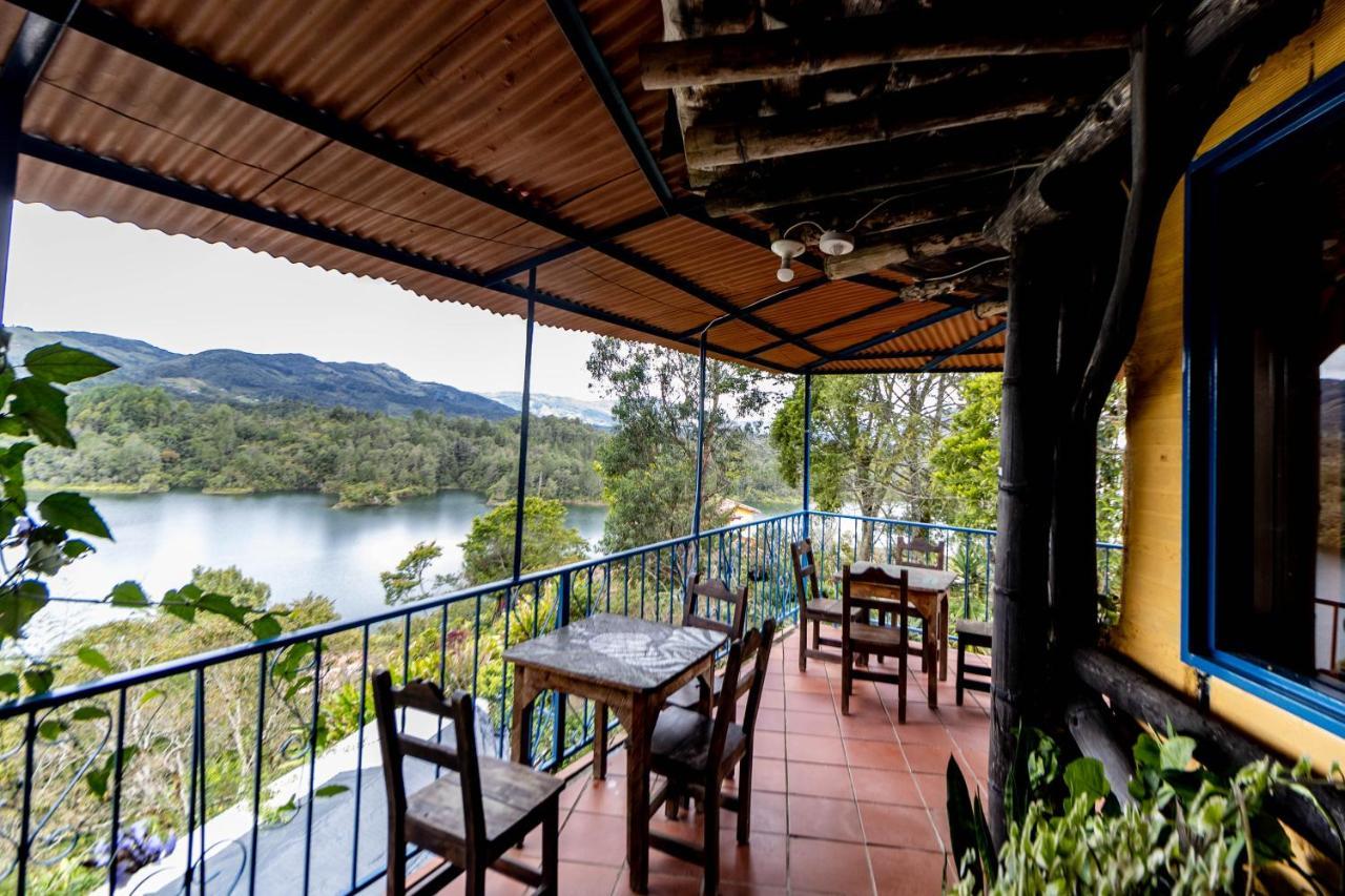 Finca-Hotel Montecarlo Guatape By Hope Exterior photo